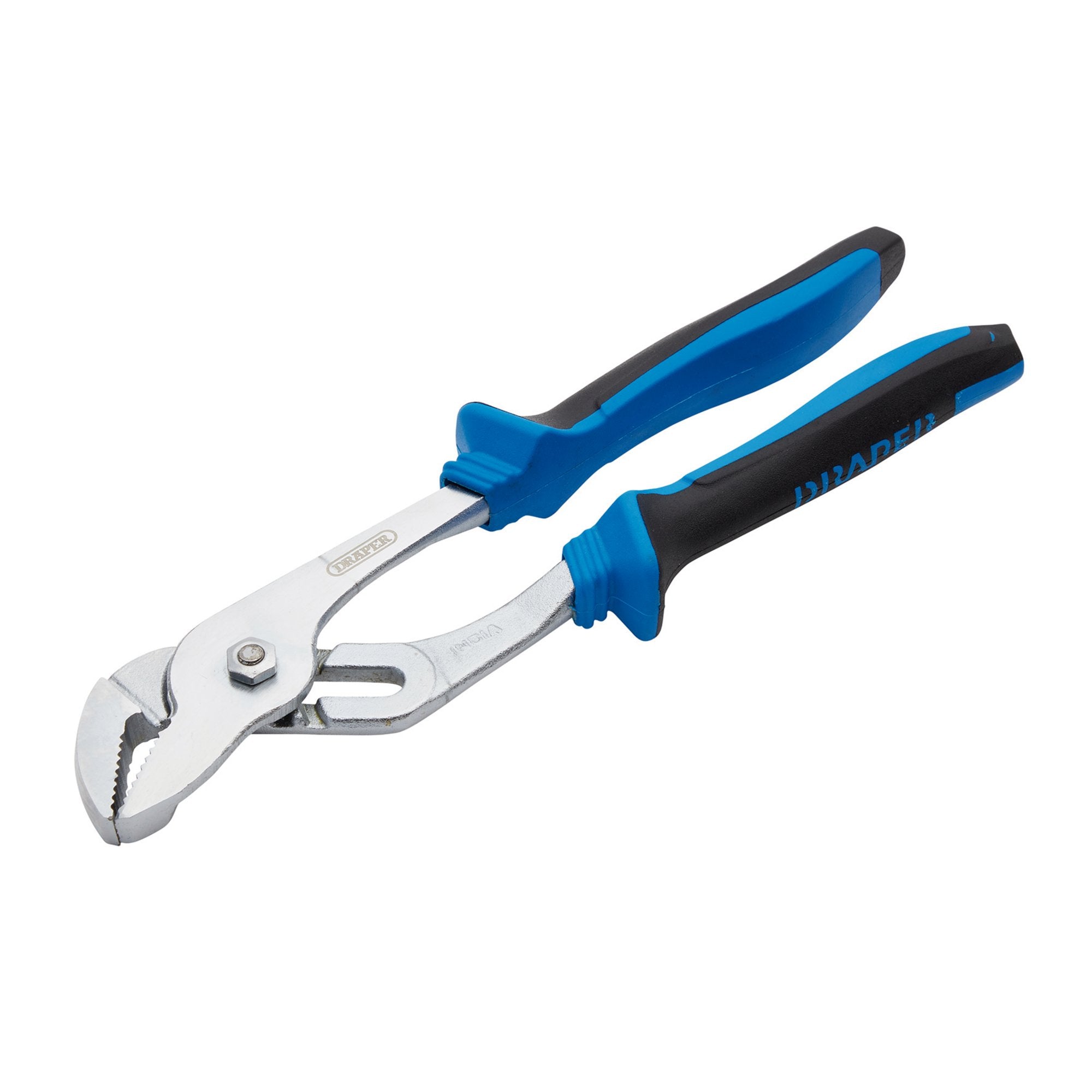 Soft-Grip-Water-Pump-Pliers,-240mm,-33mm-Capacity